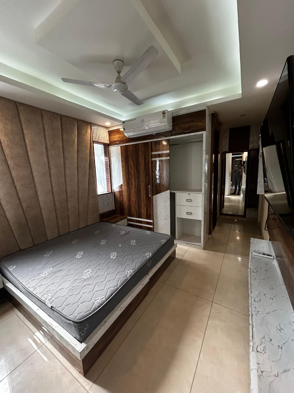 1BHK · Furnished · Apartment