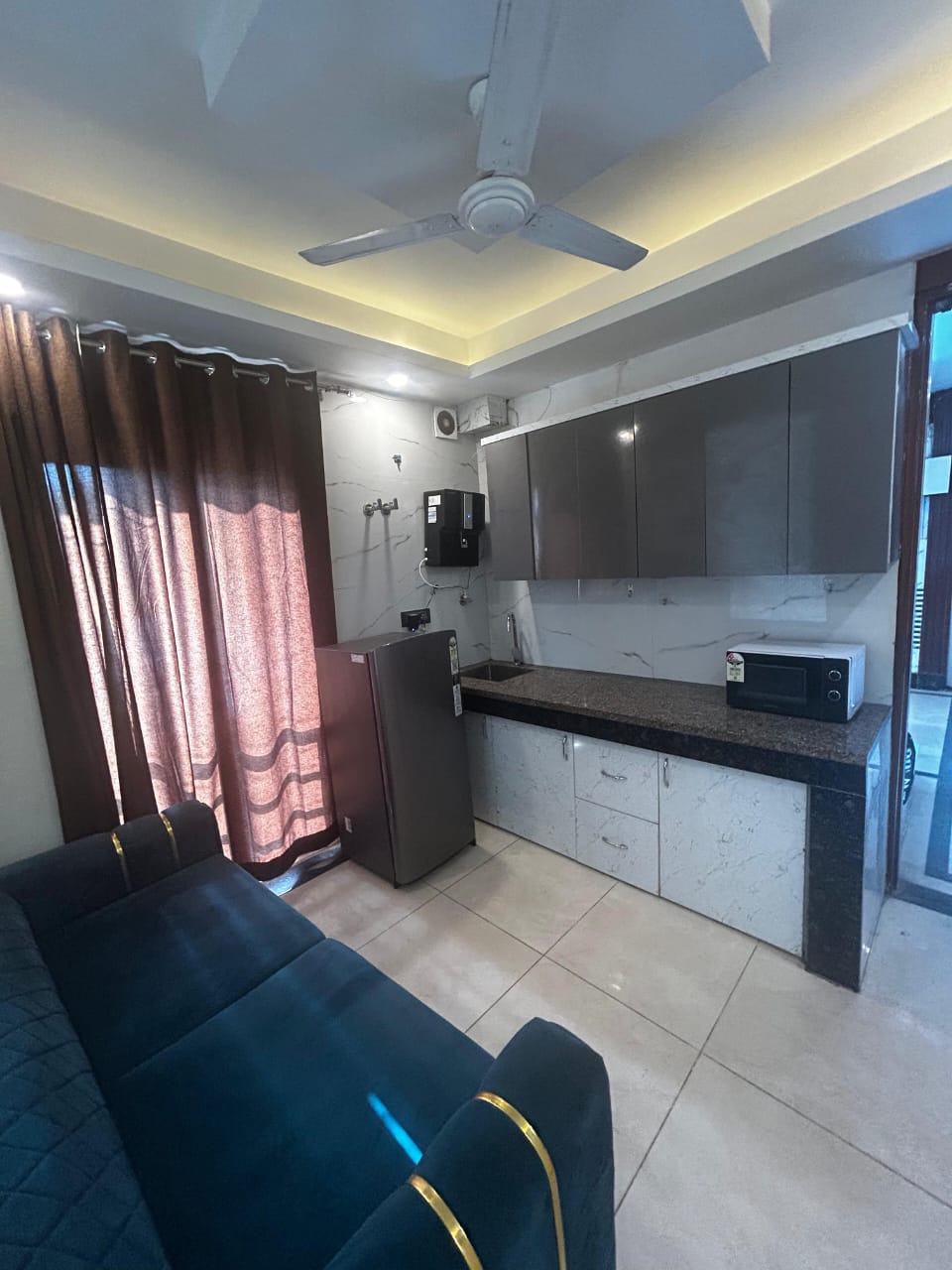 1BHK · Furnished · Apartment
