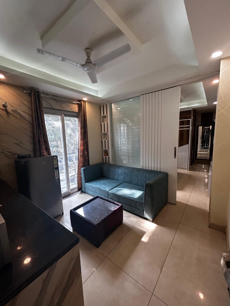 1BHK · Furnished · Apartment