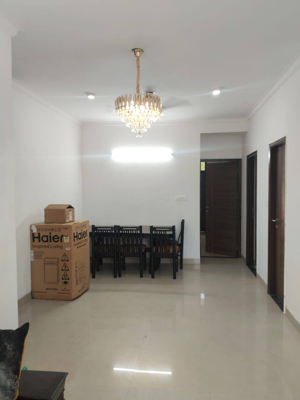 4BHK · Furnished · Apartment