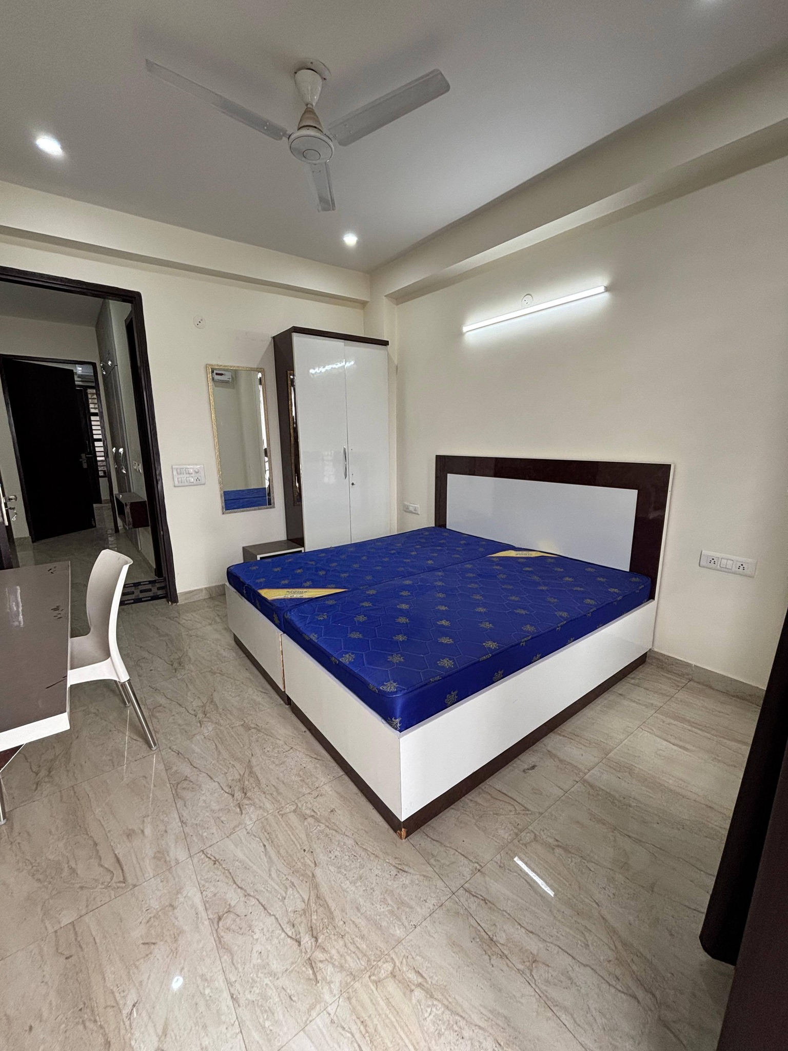 2BHK · Furnished · Apartment