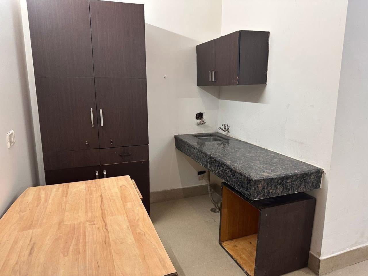 1RK · Furnished · Apartment