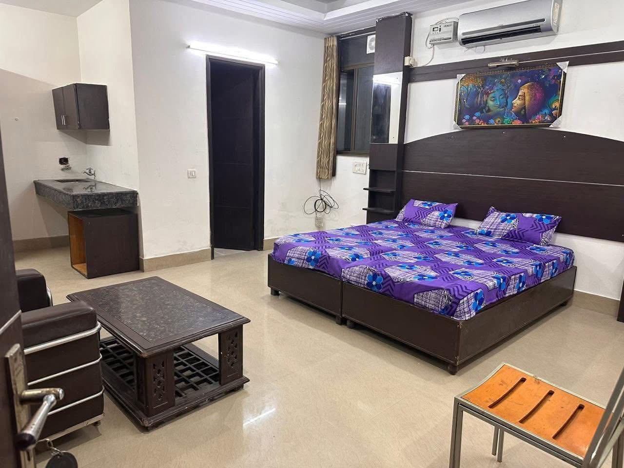 1RK · Furnished · Apartment