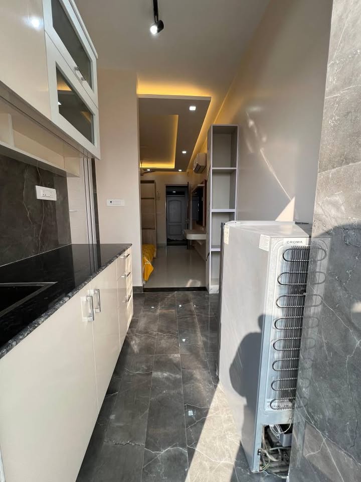 1BHK · Furnished · Apartment