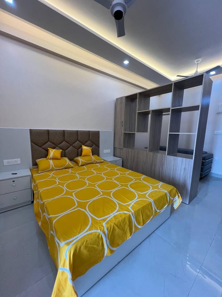 1BHK · Furnished · Apartment