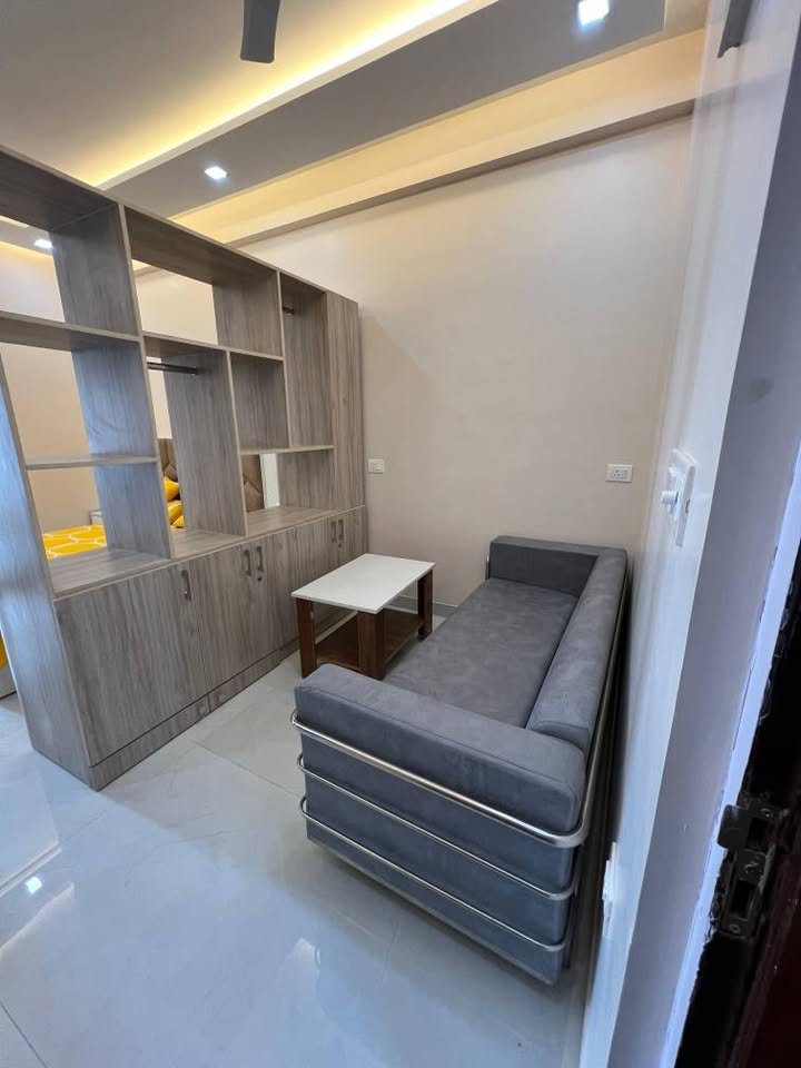 1BHK · Furnished · Apartment