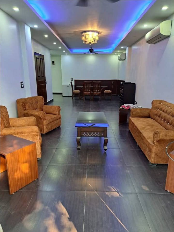 3BHK · Furnished · Apartment