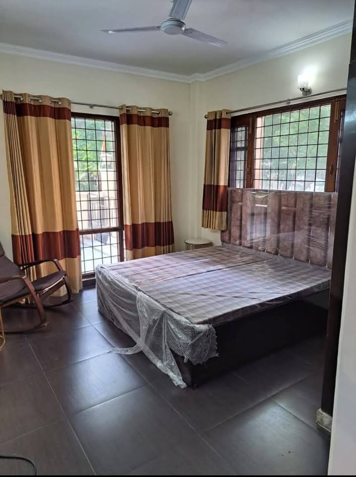 3BHK · Furnished · Apartment