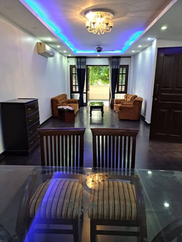 3BHK · Furnished · Apartment