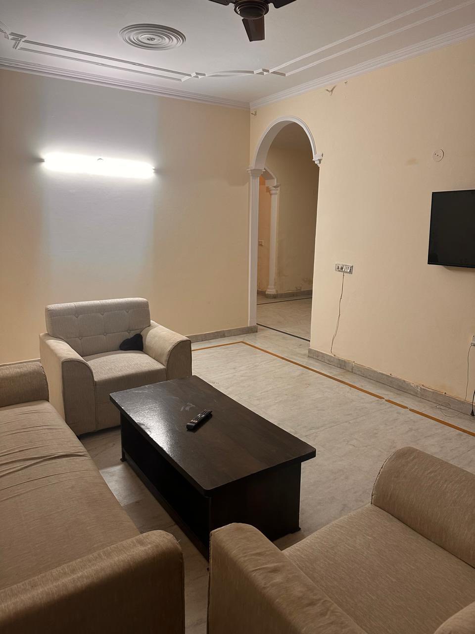 3BHK · Furnished · Apartment