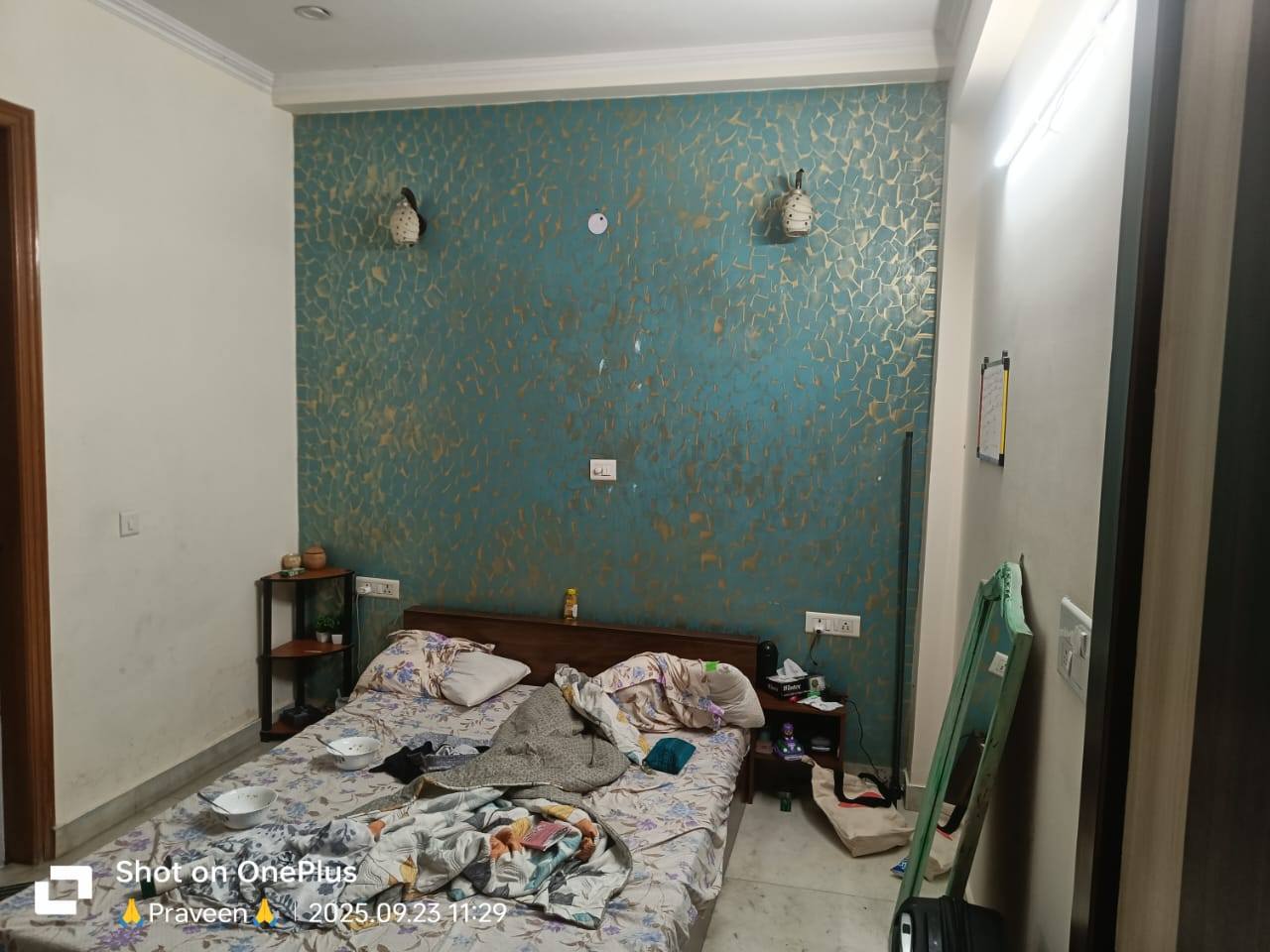 3BHK · Semi Furnished · Apartment