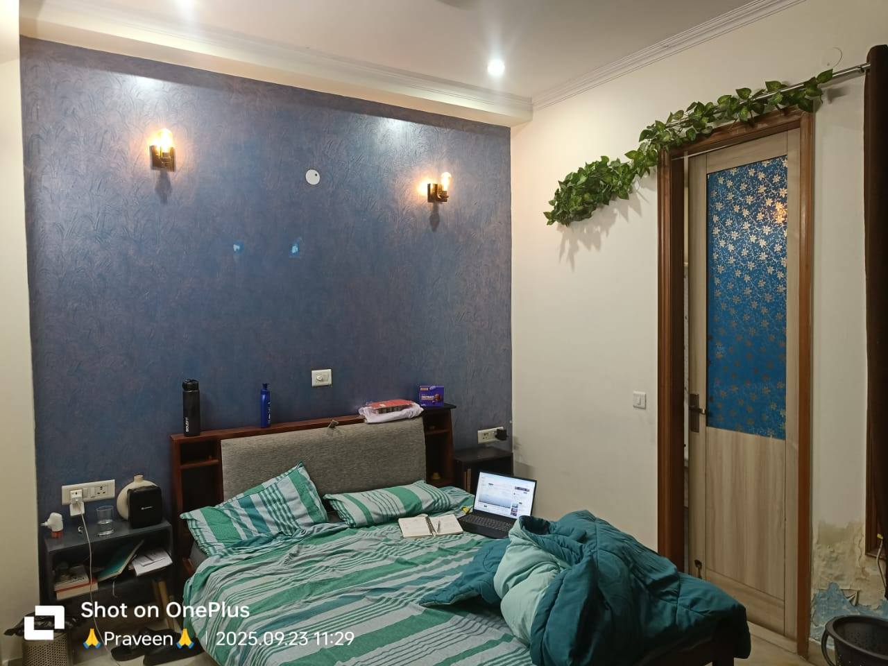 3BHK · Semi Furnished · Apartment