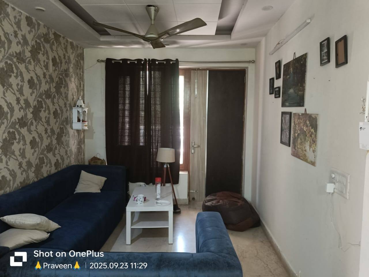 3BHK · Semi Furnished · Apartment
