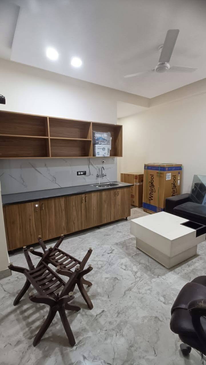 1BHK · Furnished · Apartment