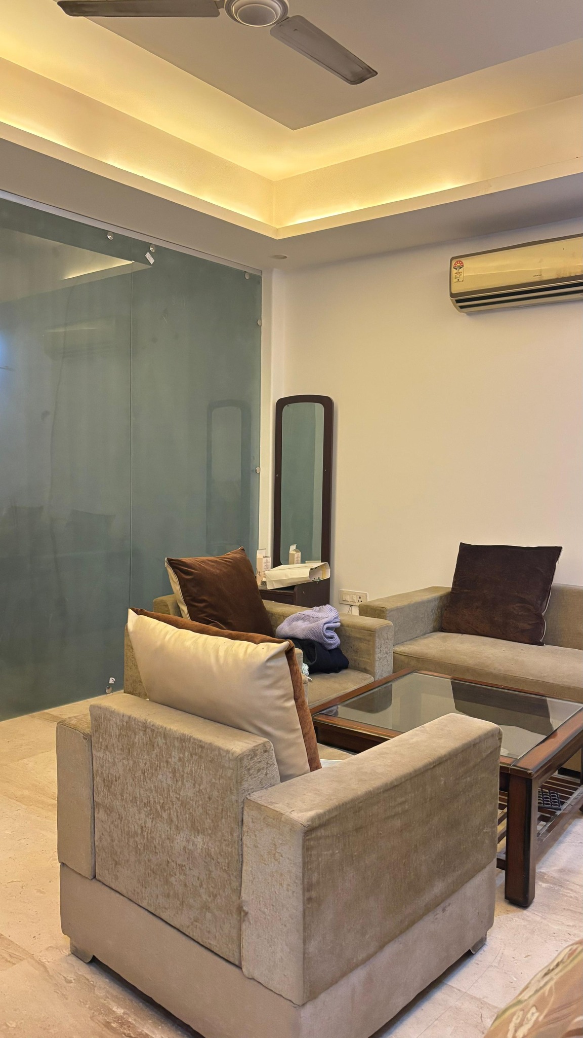 4BHK · Furnished · Apartment