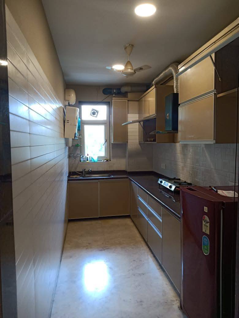 3BHK · Furnished · Apartment