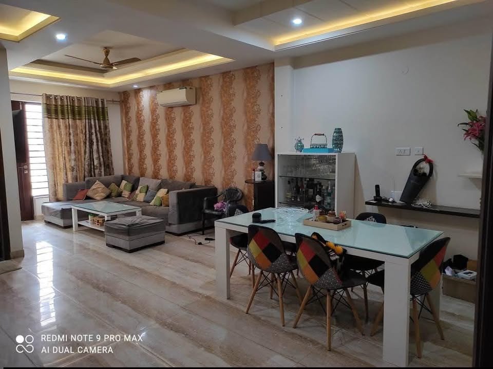 2BHK · Semi Furnished · Apartment