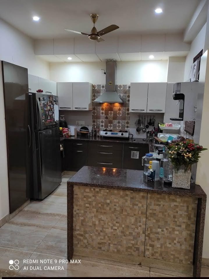 2BHK · Semi Furnished · Apartment