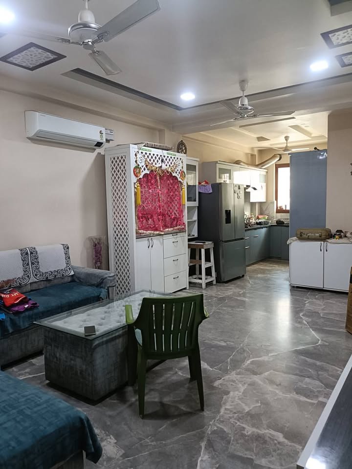 3BHK · Furnished · Apartment