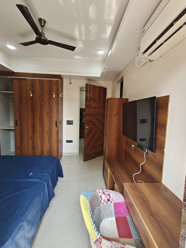1BHK · Furnished · Apartment