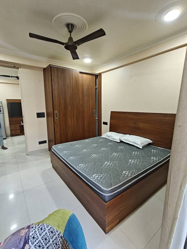 1BHK · Furnished · Apartment