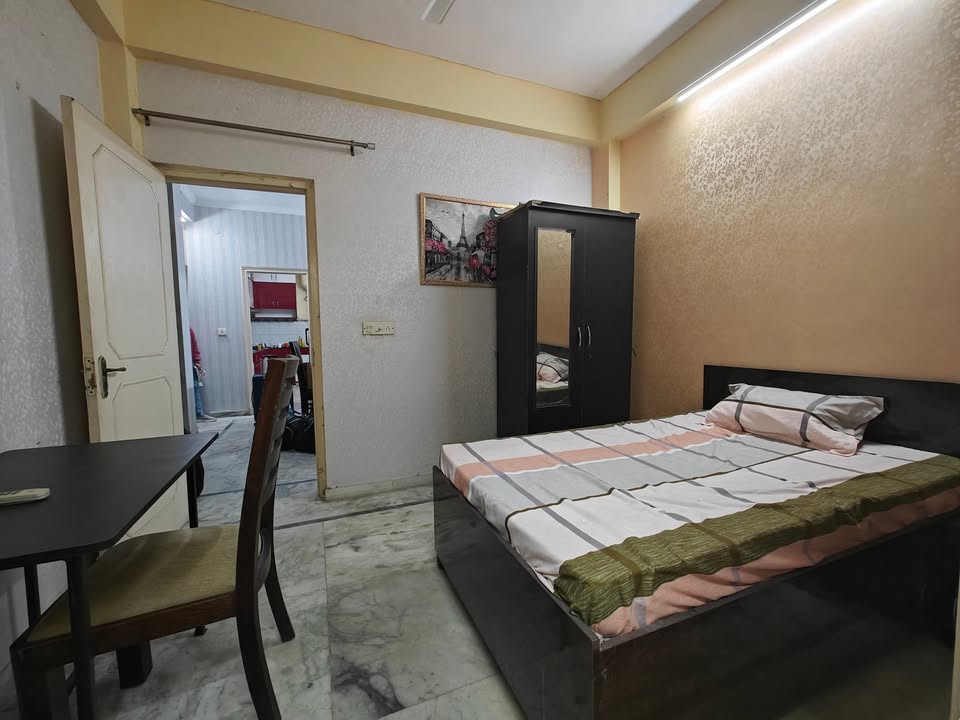 4BHK · Furnished · Apartment