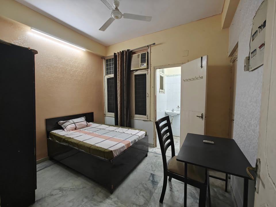 4BHK · Furnished · Apartment