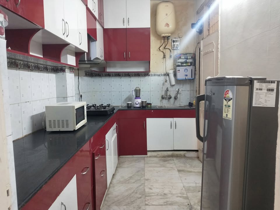 4BHK · Furnished · Apartment