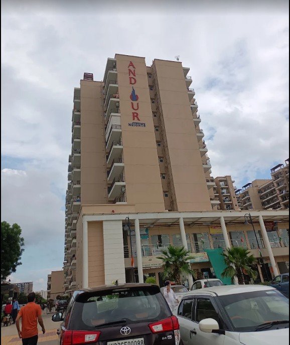 1BHK · Furnished · Apartment