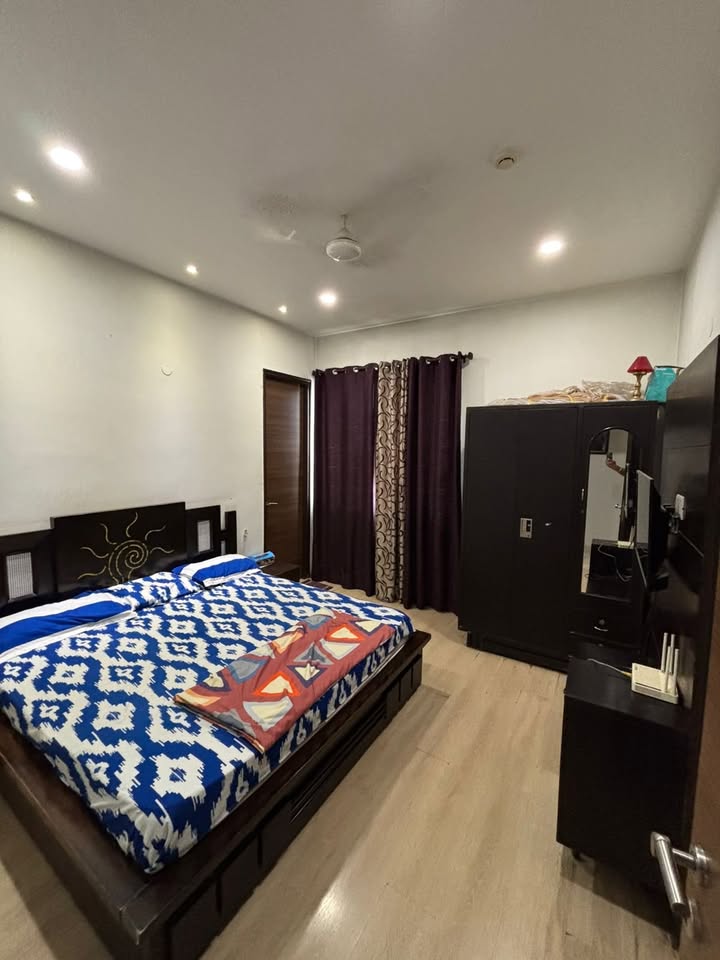 4BHK · Furnished · Apartment