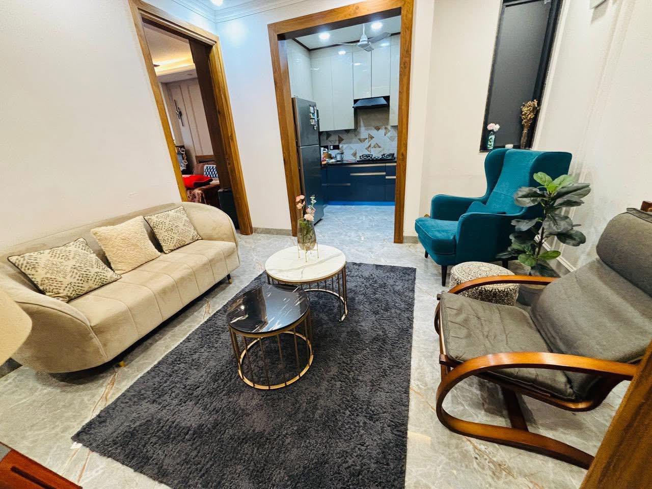 2BHK · Furnished · Apartment