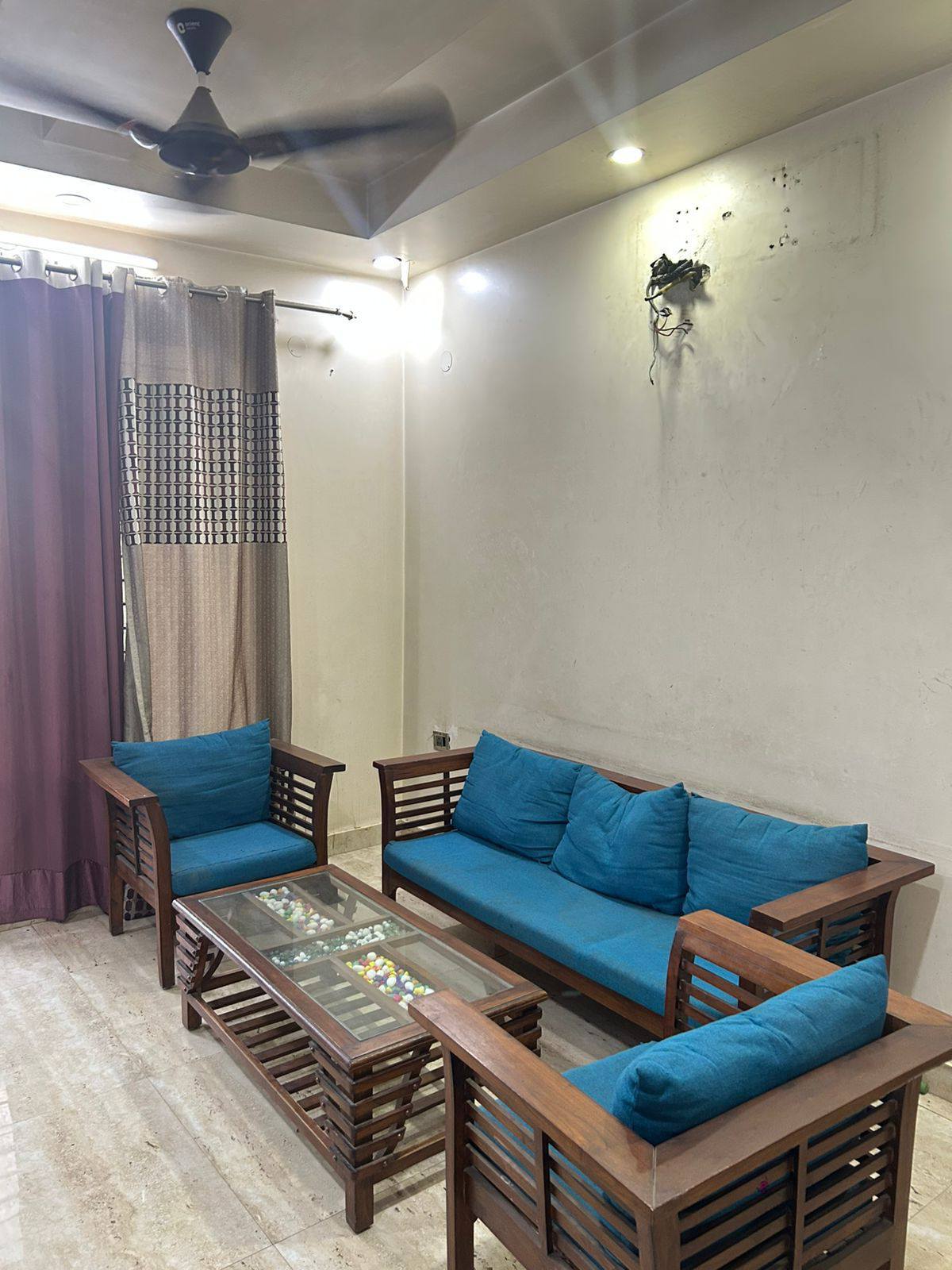 3BHK · Furnished · Apartment