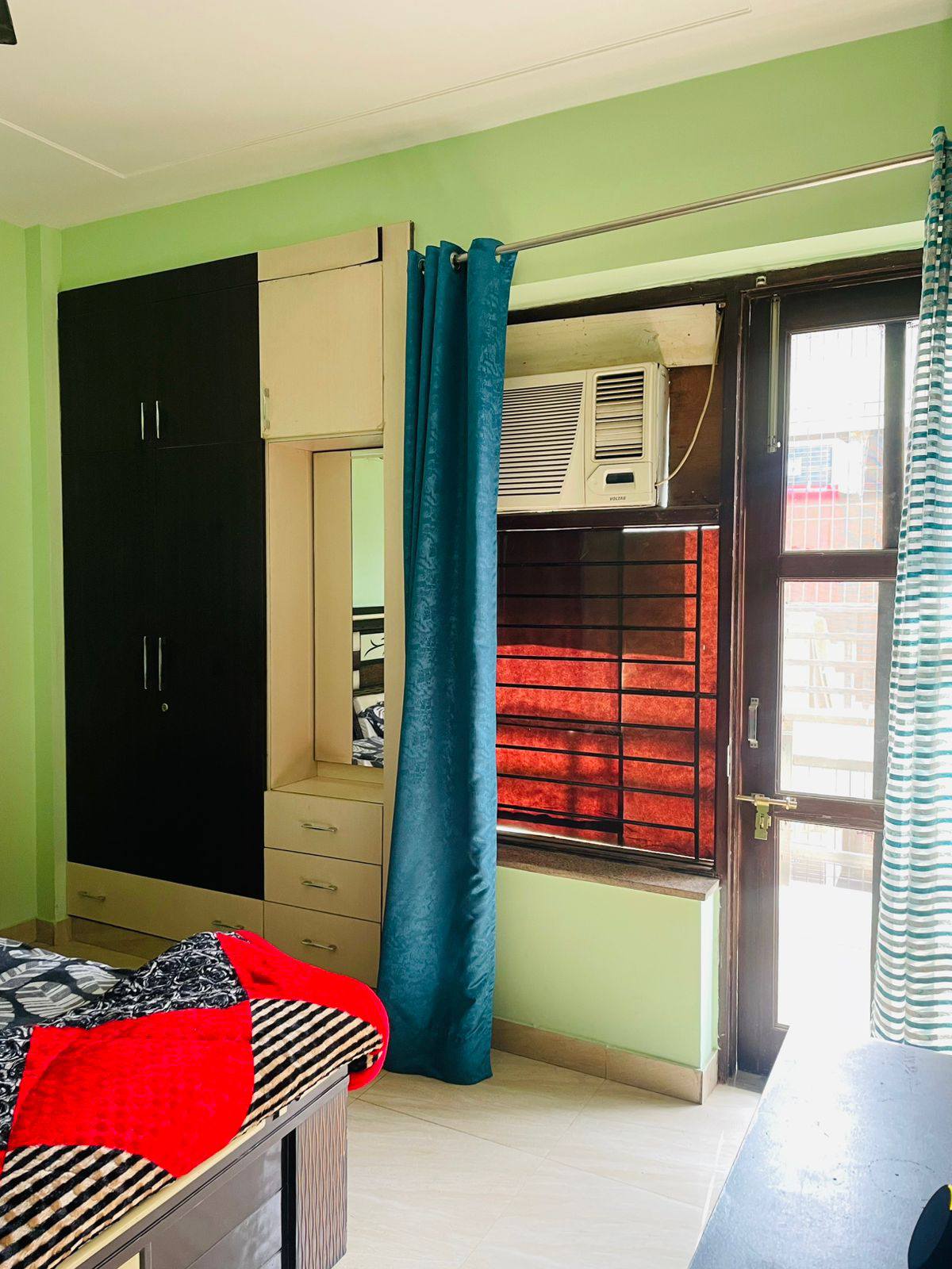3BHK · Furnished · Apartment