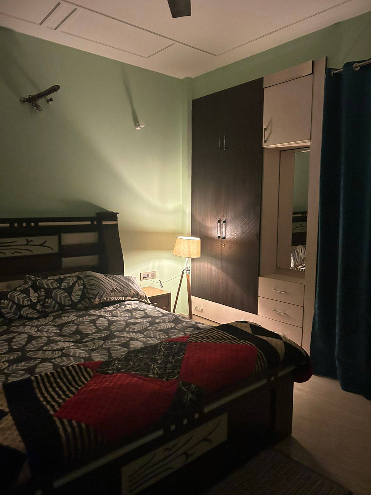 3BHK · Furnished · Apartment