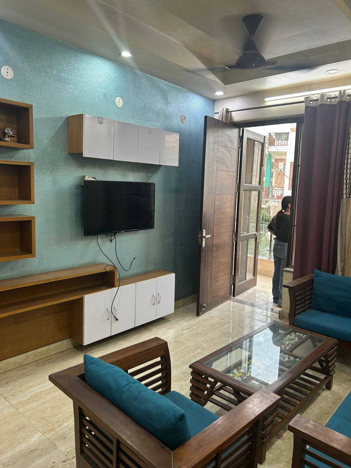 3BHK · Furnished · Apartment