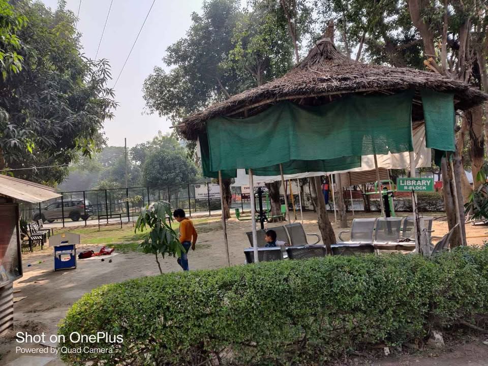 3BHK · Semi Furnished · Apartment