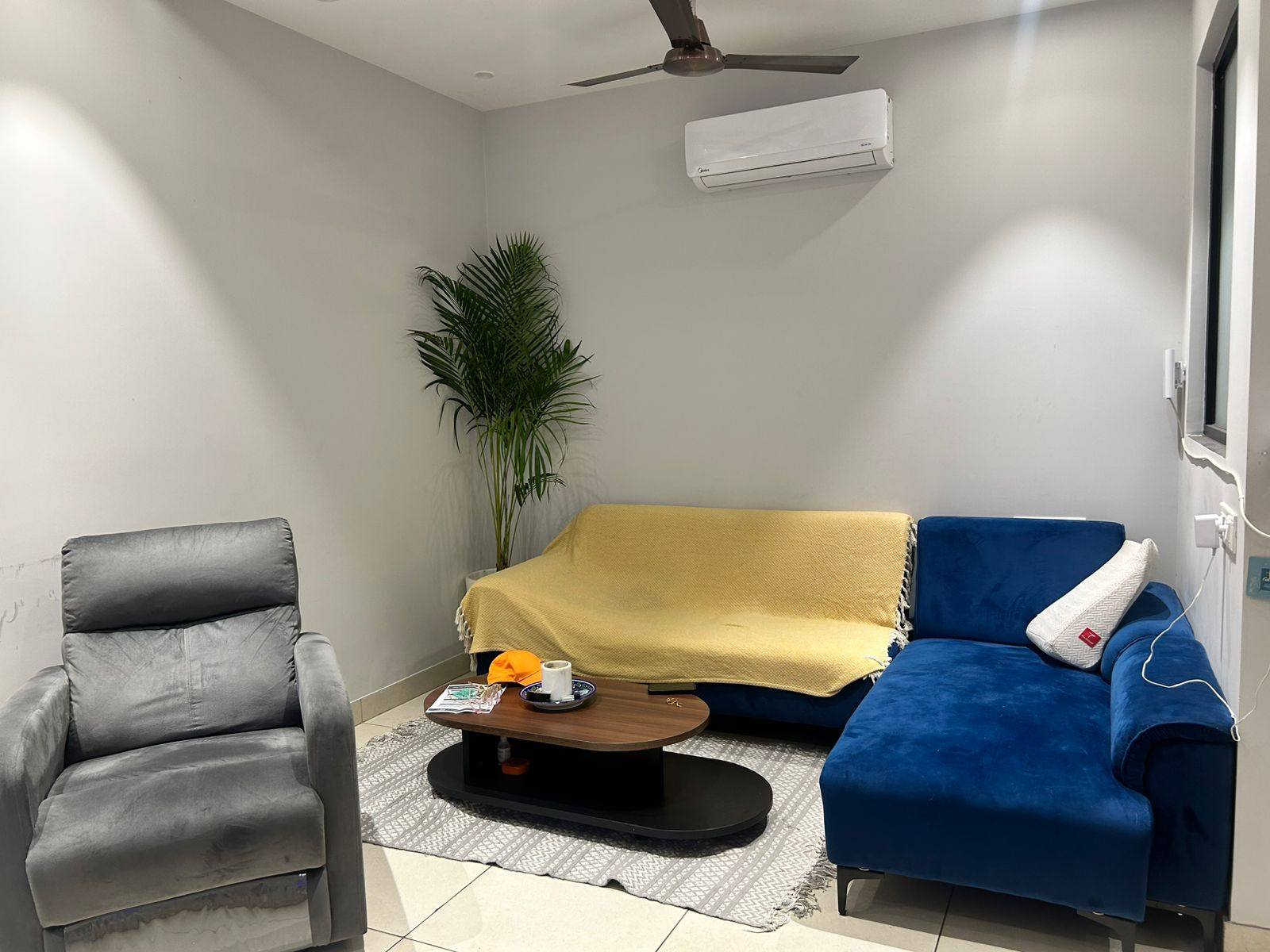 2BHK · Furnished · Apartment
