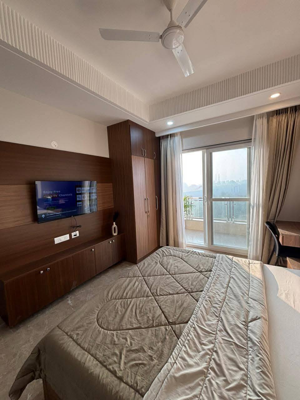 1BHK · Furnished · Apartment