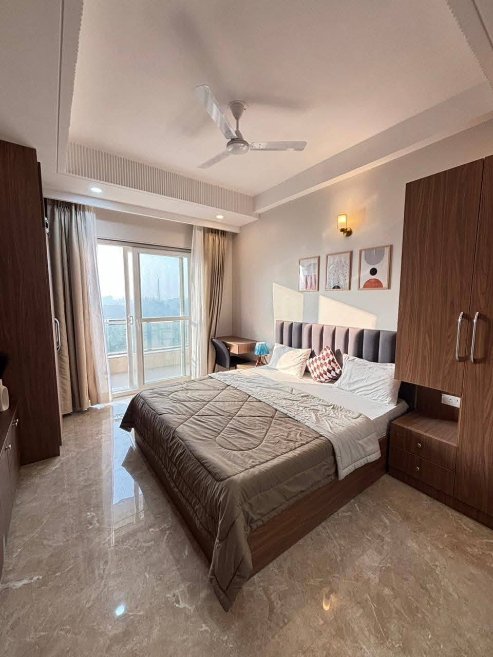 1BHK · Furnished · Apartment
