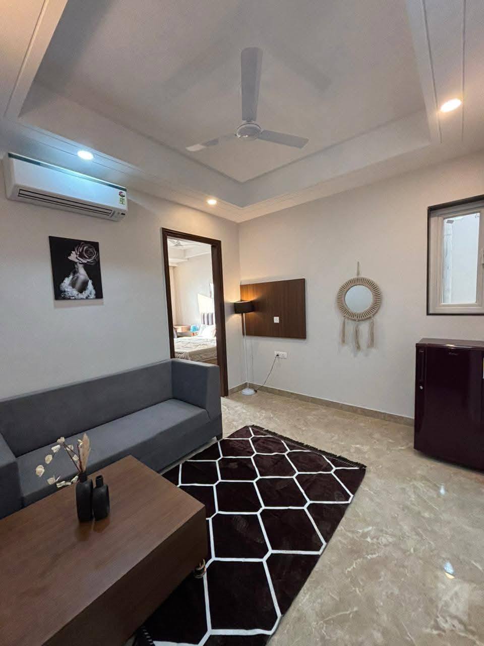 1BHK · Furnished · Apartment