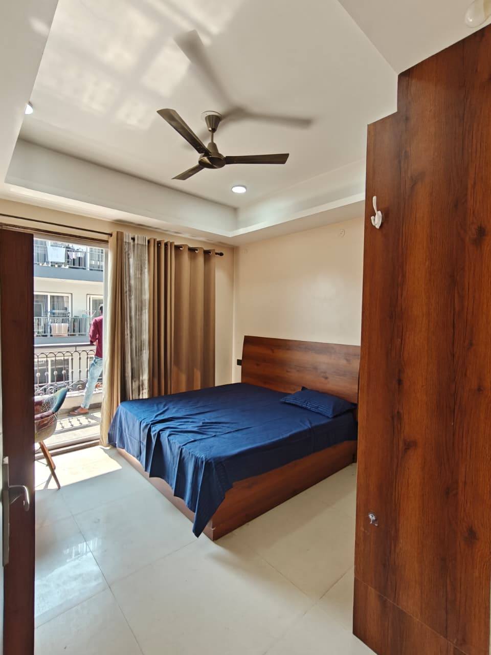 1BHK · Furnished · Apartment