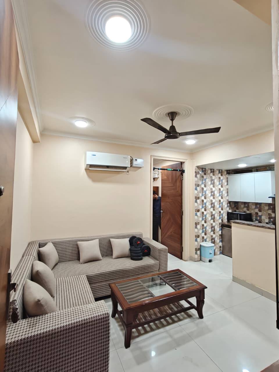 1BHK · Furnished · Apartment