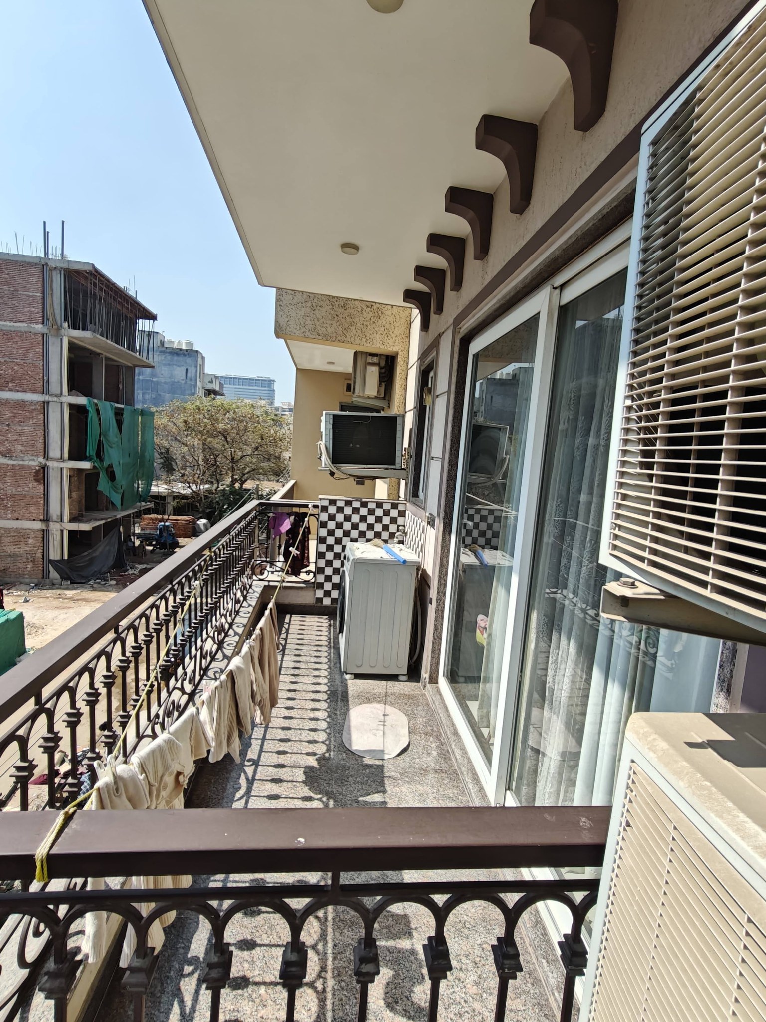 1BHK · Furnished · Apartment
