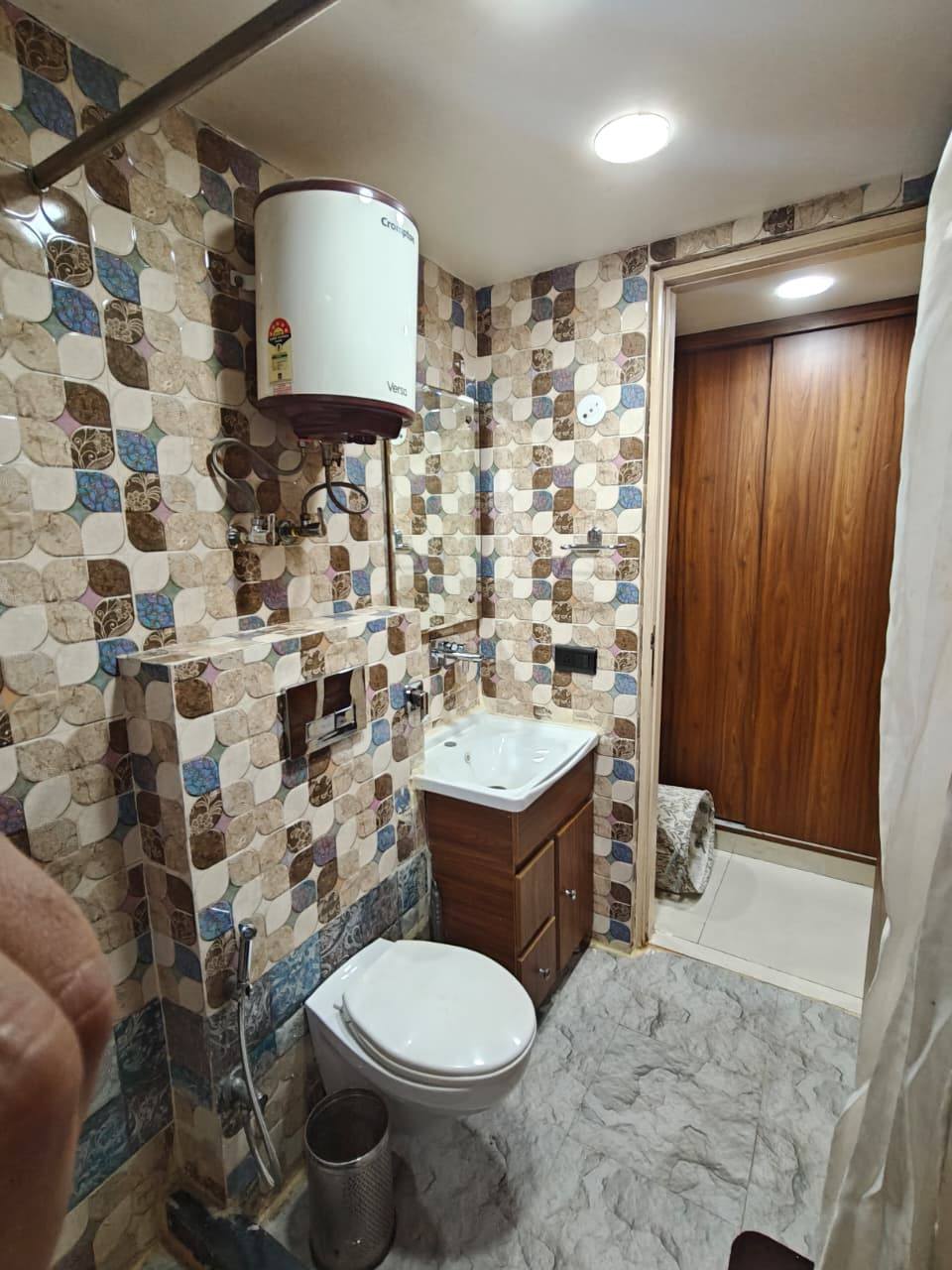 1BHK · Furnished · Apartment