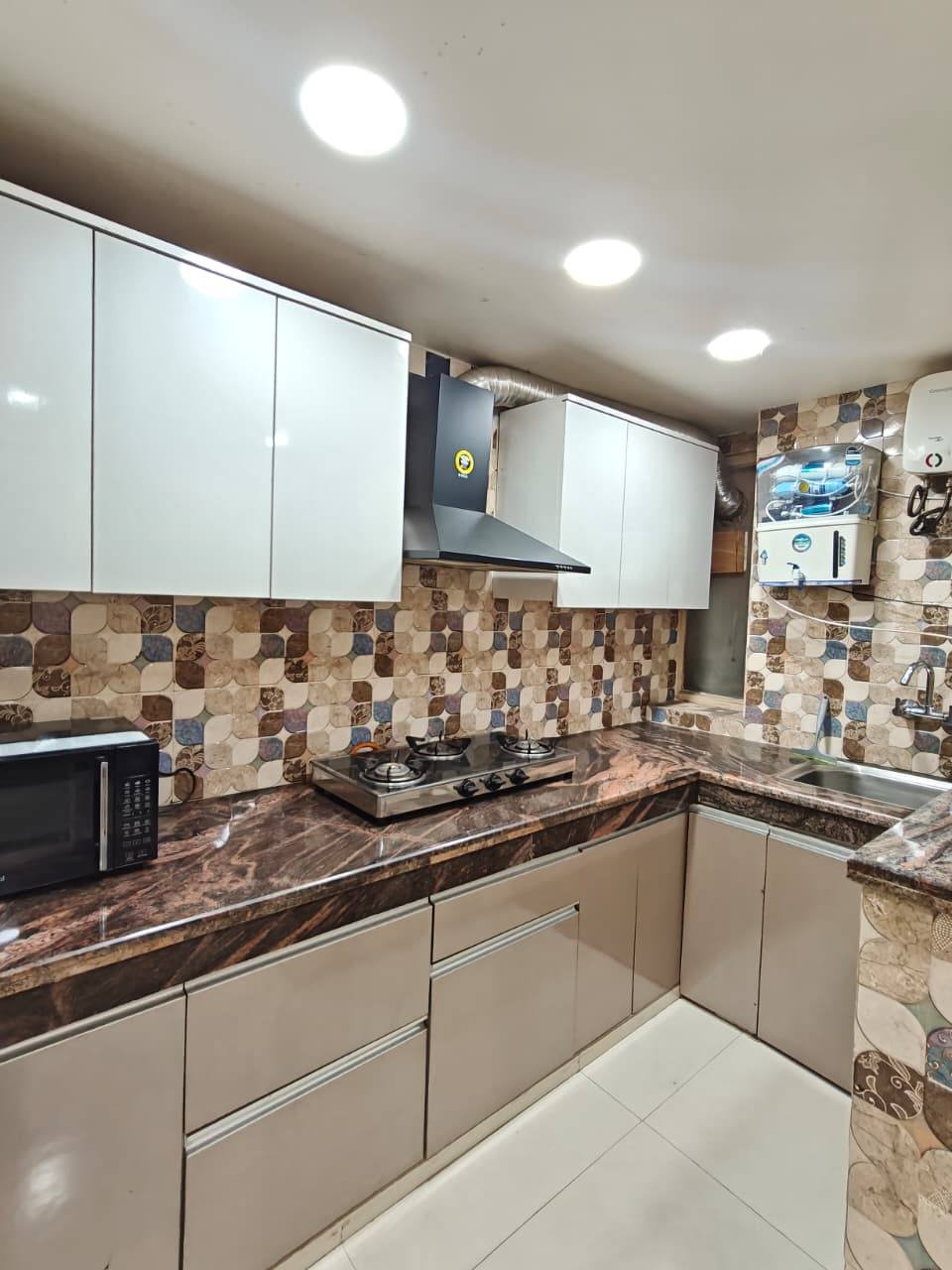 1BHK · Furnished · Apartment