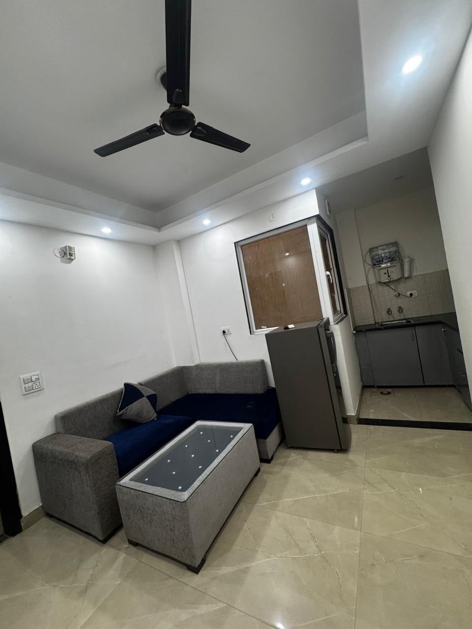 1BHK · Furnished · Apartment