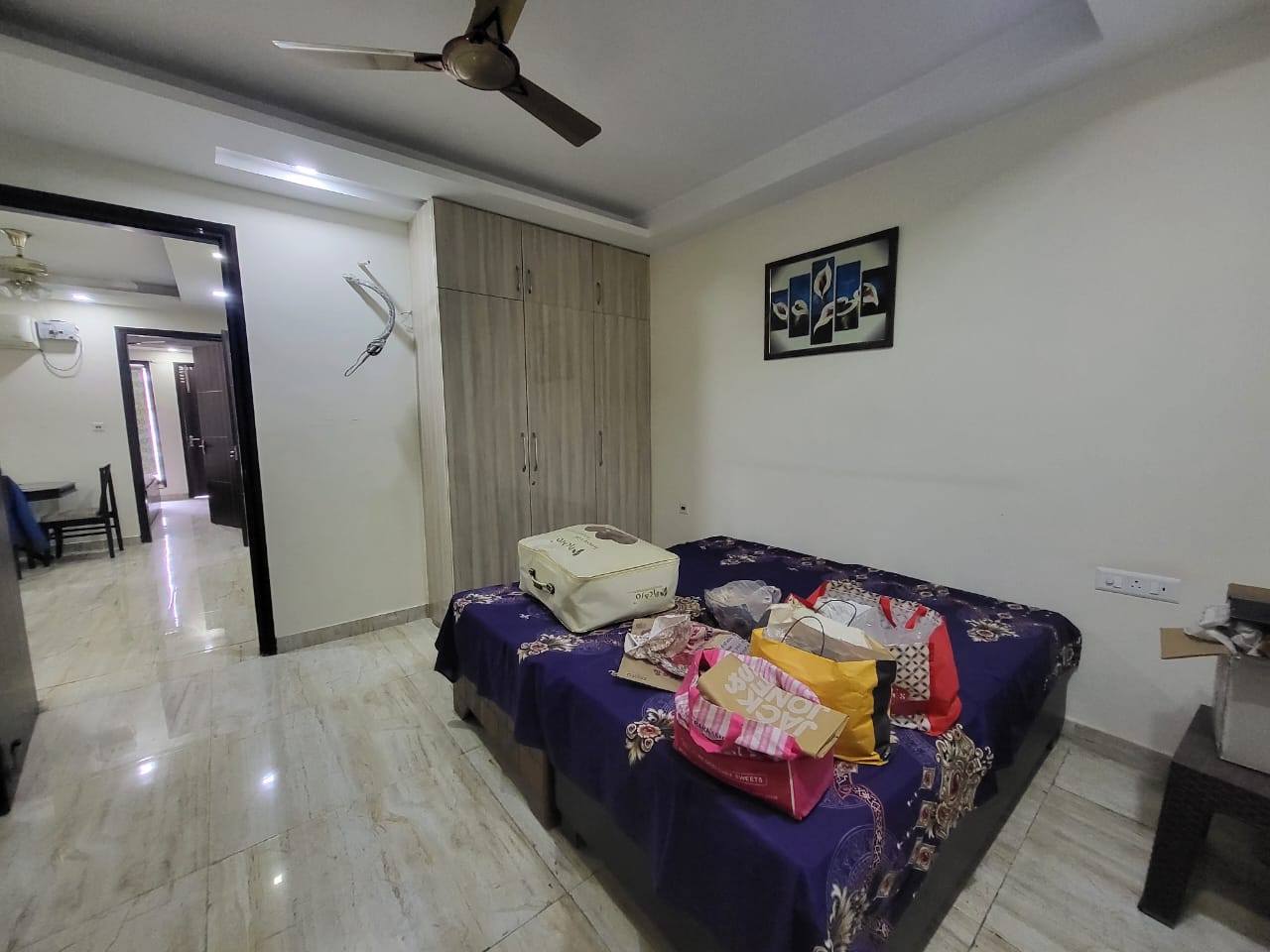 3BHK · Furnished · Apartment