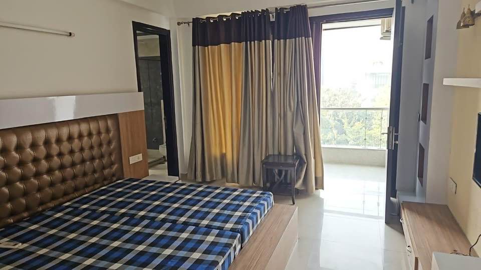 1RK · Furnished · Apartment