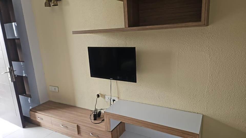 1RK · Furnished · Apartment