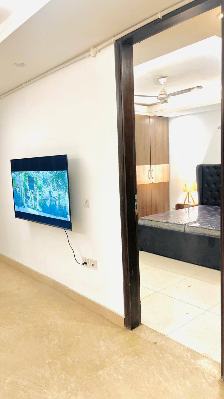 3BHK · Furnished · Apartment